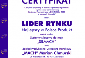 Certyfikaty Certyfikaty